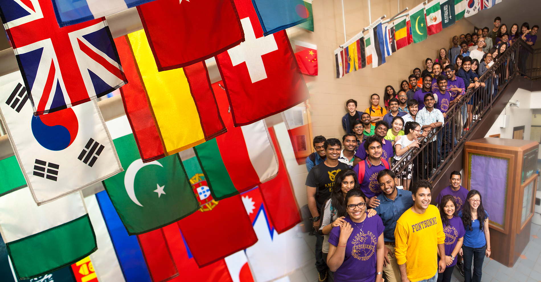 International Students - Fontbonne University