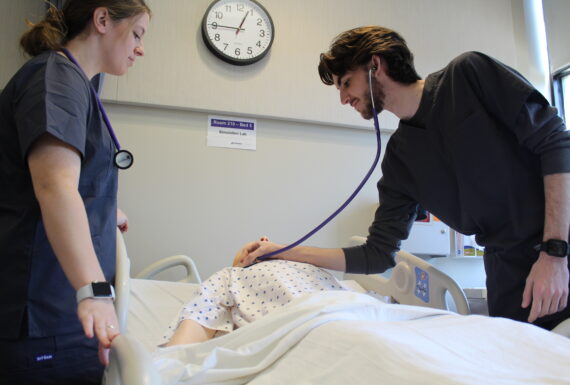 Bachelor Of Science In Nursing – Fontbonne University